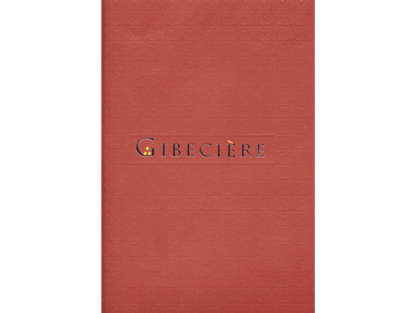Gibeciere Vol. 5, No. 1 (Winter 2010) by Conjuring Arts Research Center - Book