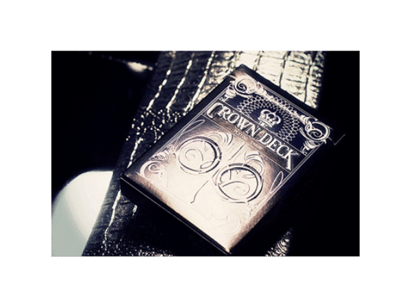 The Crown Deck (BLUE) from The Blue Crown