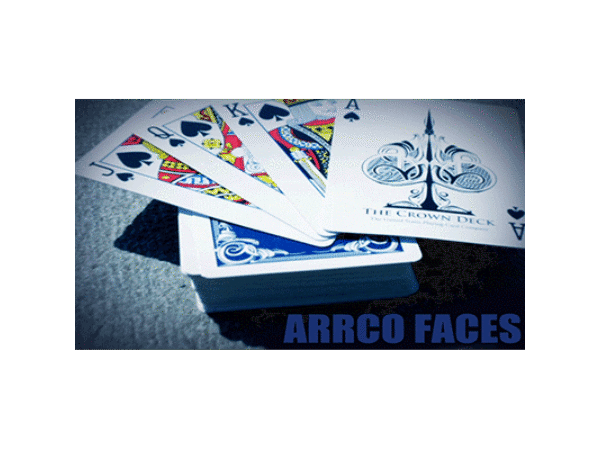 The Crown Deck (BLUE) from The Blue Crown