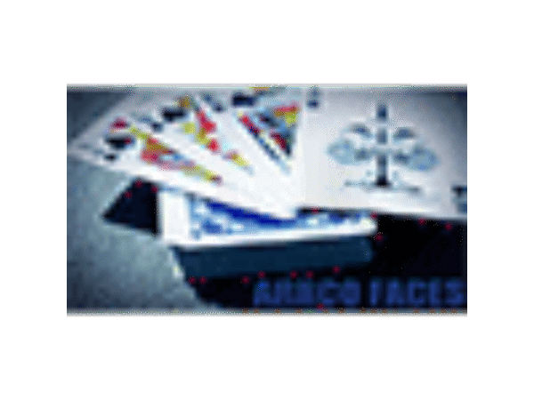 The Crown Deck (BLUE) from The Blue Crown