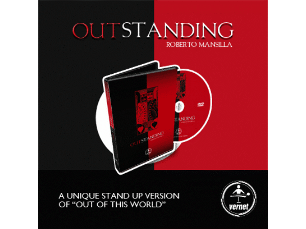 OUT-STANDING by Roberto Mansilla and Vernet - DVD