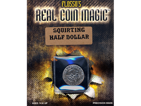 Squirting Half - Trick