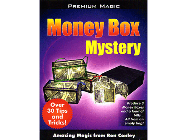 Money Box Mystery by Premium Magic - Trick