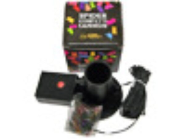 Spider Confetti Cannon by Tango - Trick