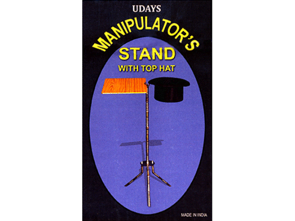 Manipulator's Stand w/ Top Hat by Uday - Trick