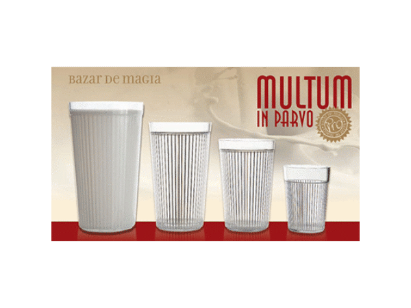 Multum Parvo Pro by Bazar de Magia - Trick