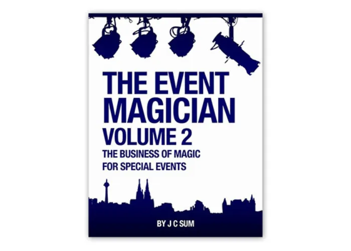 The Event Magician (Volume 2) by JC Sum - Book