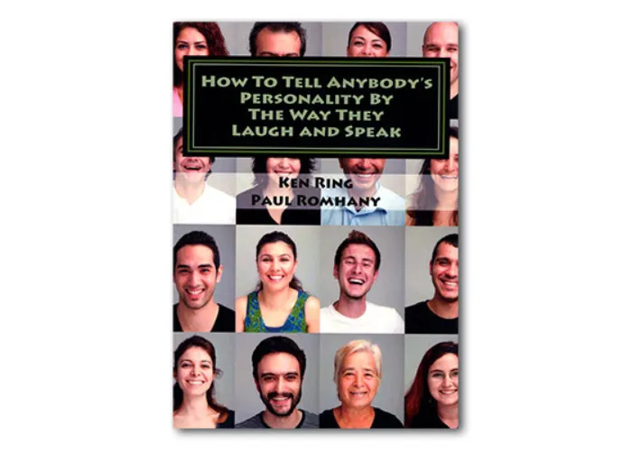 How to Tell Anybody's Personality by the way they Laugh and Speak by Paul Romhany - Book