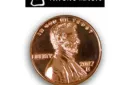 Dollar sized Penny - Trick – Image 1