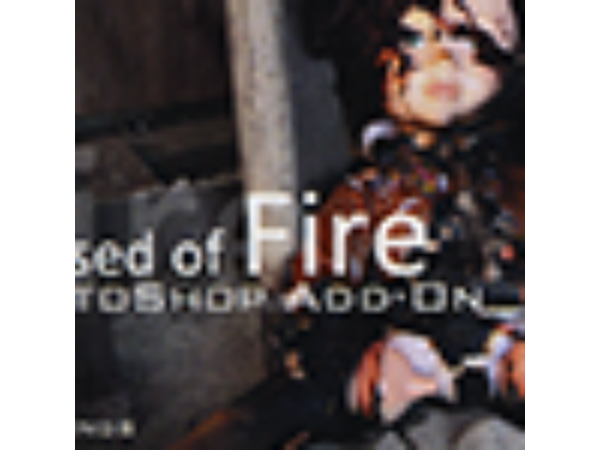 Photoshop - Kissed of Fire (ADD ON) by Will Tsai and SansMinds - Tricks