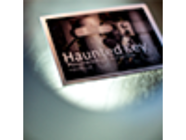 Photoshop Haunted Key (ADD ON) by Will Tsai and SansMinds - Tricks