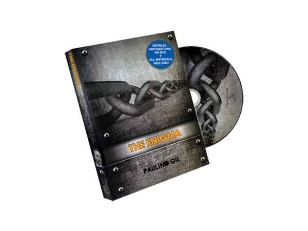 The Enigma by Paulino Gil and Luis De Matos - Trick
