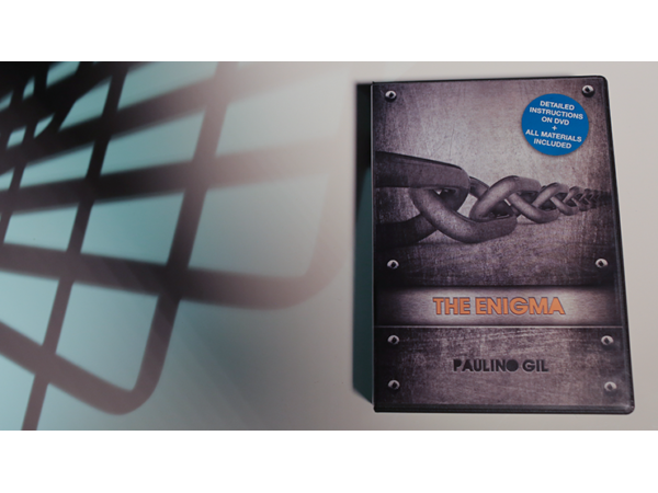 The Enigma by Paulino Gil and Luis De Matos - Trick