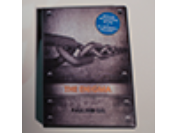 The Enigma by Paulino Gil and Luis De Matos - Trick