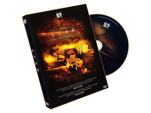 Star by David Forrest - Trick