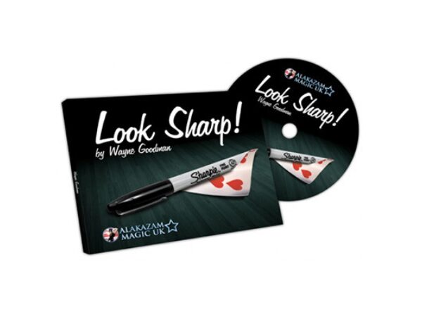 Look Sharp by Wayne Goodman - Trick