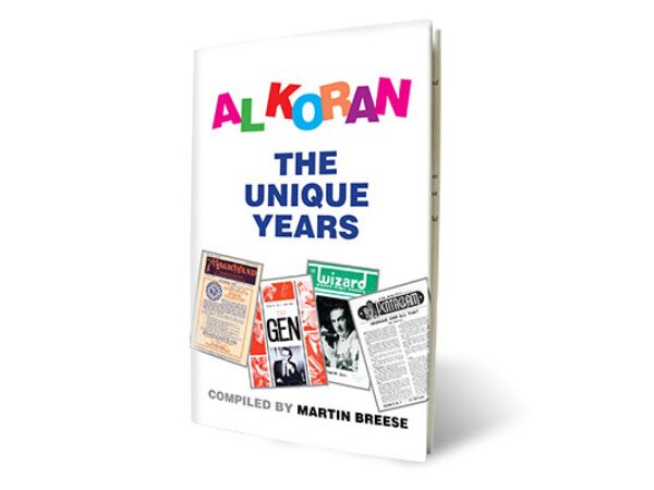 Al Koran The Unique Years by Martin Breese - Book