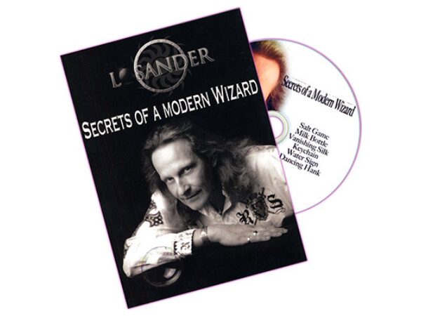 Secrets of a Modern Wizard by Losander - DVD