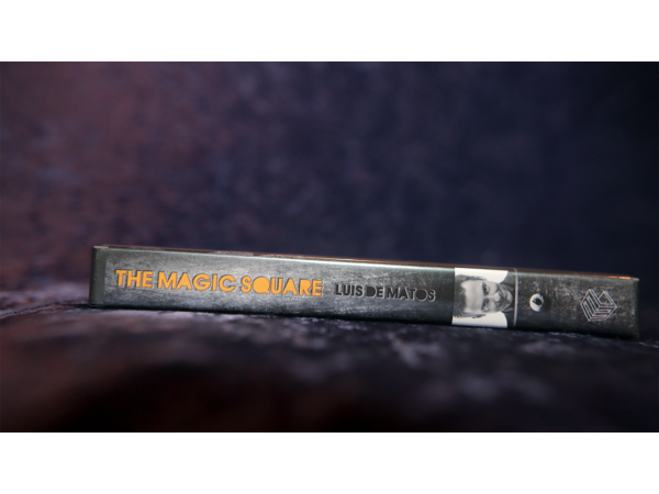 The Magic Square by Luis de Matos - DVD