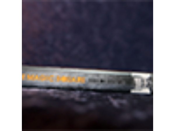 The Magic Square by Luis de Matos - DVD