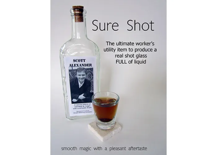 Sure Shot by Scott Alexander - Trick