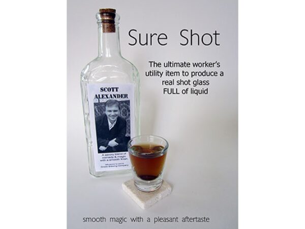 Sure Shot by Scott Alexander - Trick