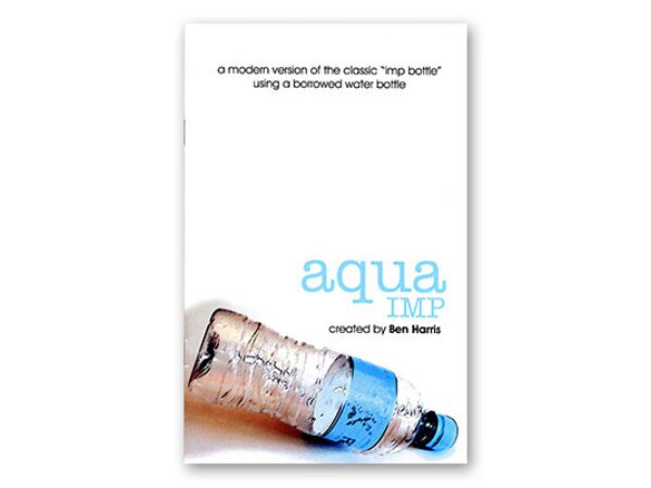 Aqua-Imp by Ben Harris - Book