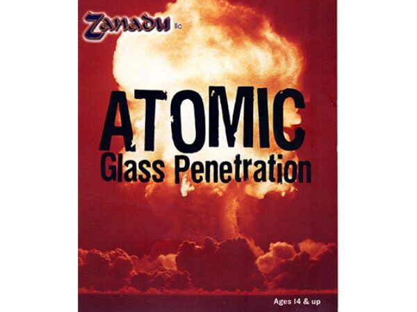 Atomic Glass by Zanadu - Trick