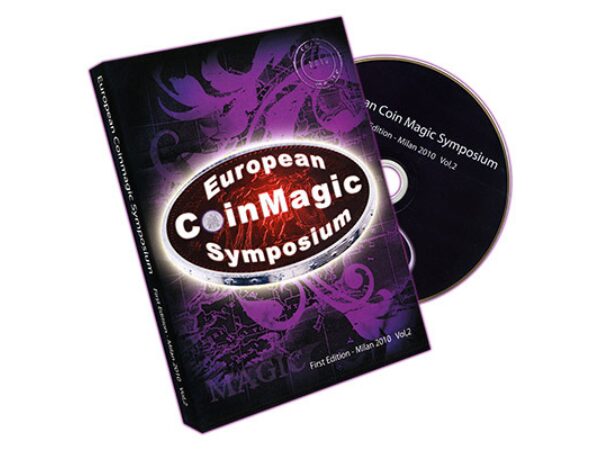 Coinmagic Symposium Vol. 2 - DVD