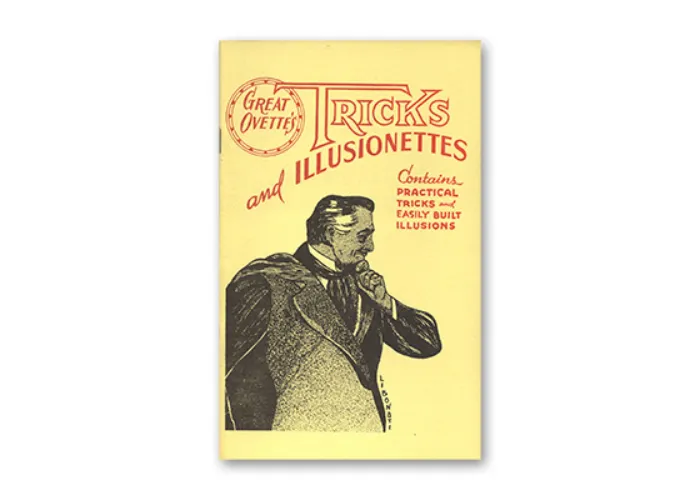 Tricks and Illusionettes - Book