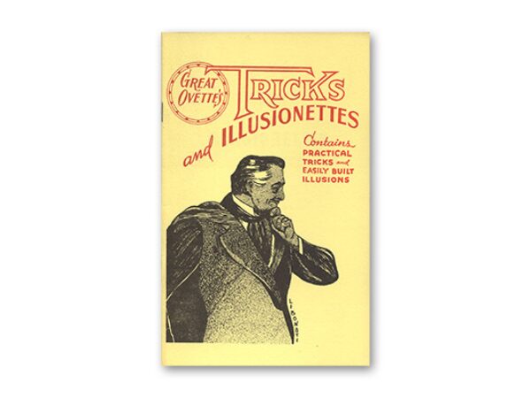 Tricks and Illusionettes - Book
