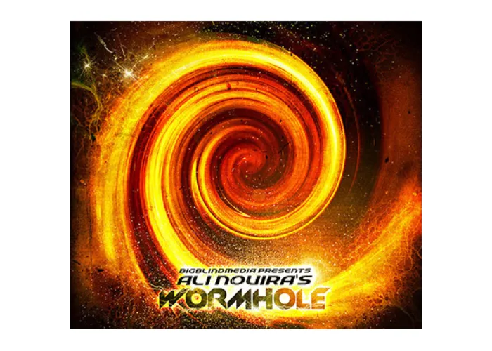 Wormhole by Ali Nouira and Big Blind Media - DVD