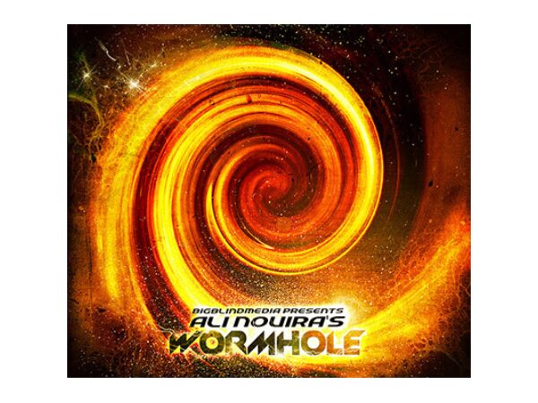 Wormhole by Ali Nouira and Big Blind Media - DVD
