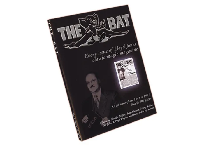 The Bat Magazine - CD