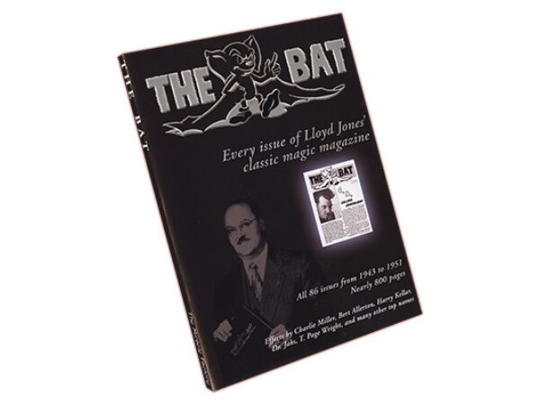 The Bat Magazine - CD