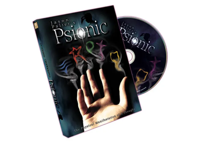Psionic by Jason Palter - Tricks