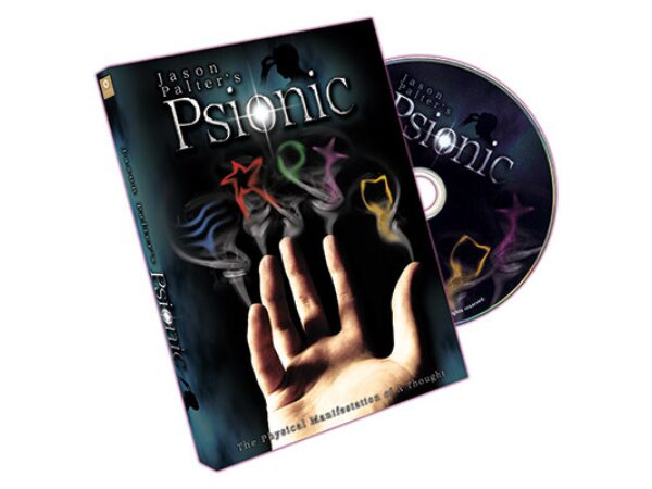 Psionic by Jason Palter - Tricks