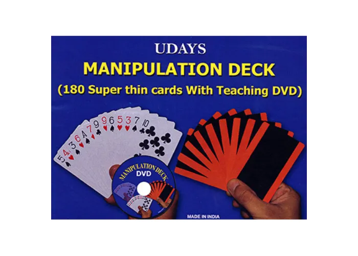Manipulation Deck (Extra Thin)