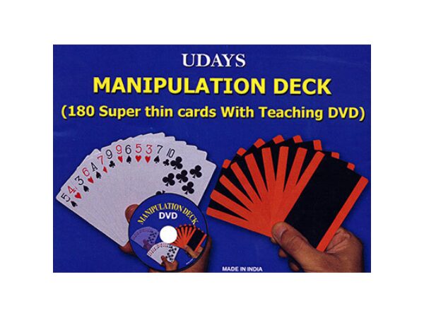 Manipulation Deck (Extra Thin)