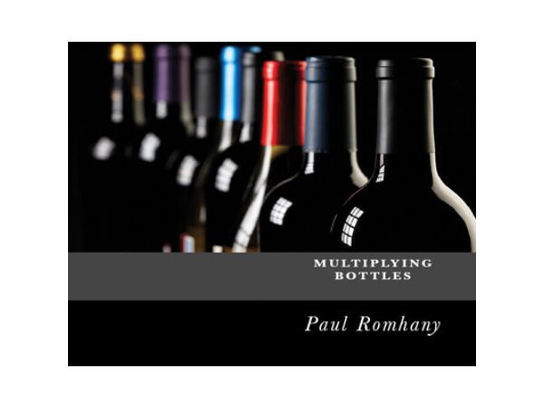 Multiplying Bottles (Pro Series Vol 2) by Paul Romhany - Book