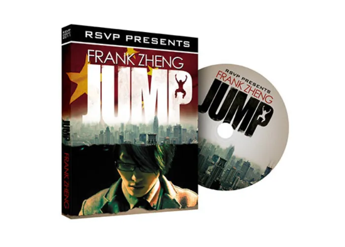 Jump by Frank Zheng and RSVP - DVD