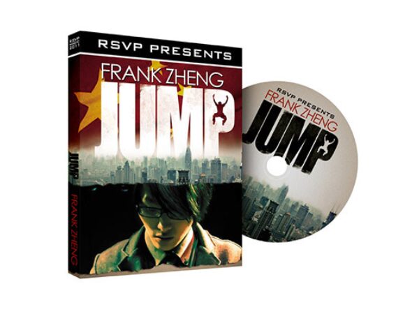 Jump by Frank Zheng and RSVP - DVD