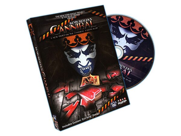 Cannibal by Kevin Reylek and The Blue Crown - DVD