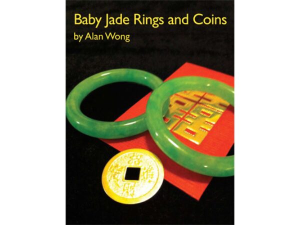 Baby Jade Rings and Coins by Alan Wong - Trick