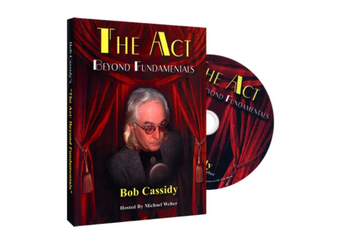 Beyond Fundamentals CD by  Bob Cassidy - DVD