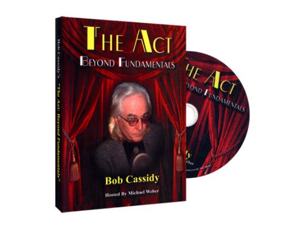Beyond Fundamentals CD by  Bob Cassidy - DVD