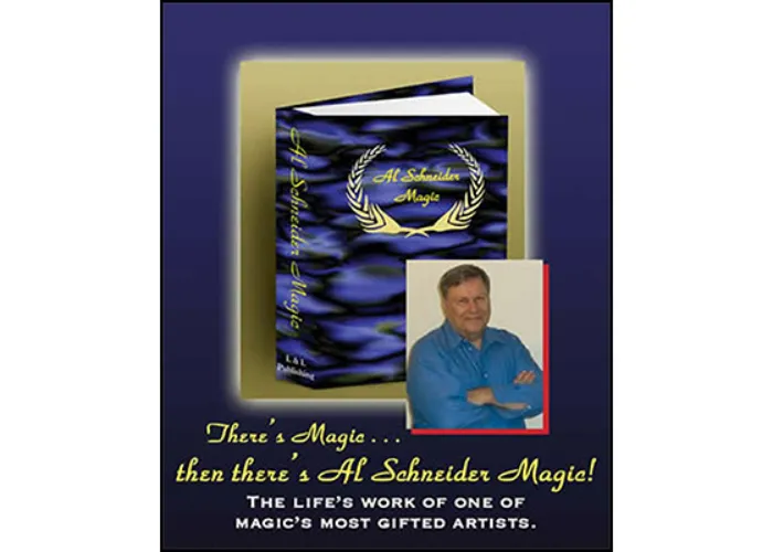 Al Schneider Magic by L&L Publishing - Book