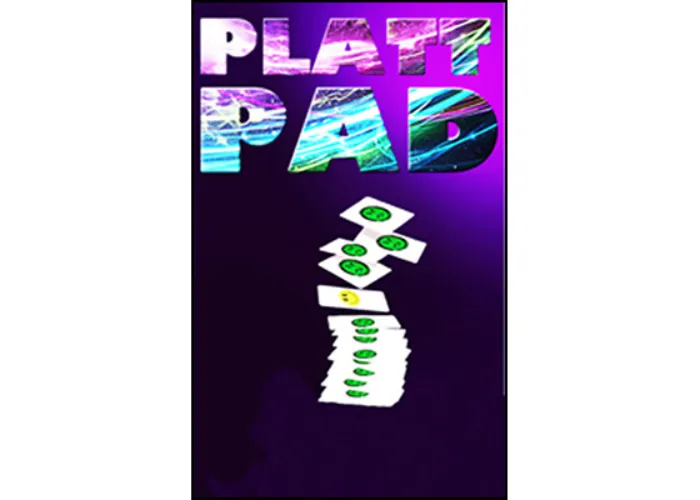 Platt Pad (Gimmick and DVD) by Brian Platt - DVD