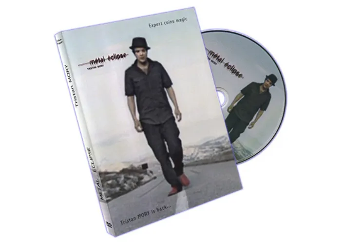Metal Eclipse by Tristan Mory - DVD