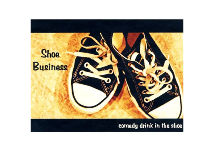 Shoe Business by Scott Alexander & Puck - Trick